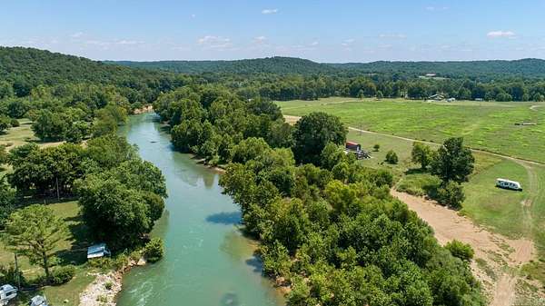 135 Acres of Land for Sale in Imboden, Arkansas