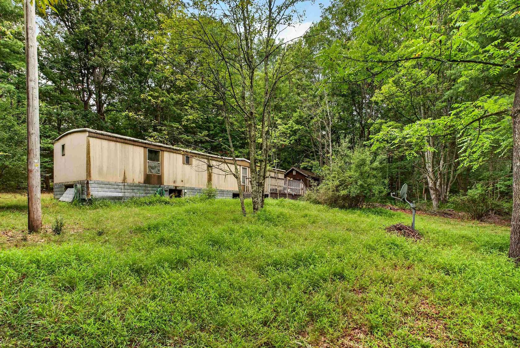 1 Acre of Land for Sale in Swoope, Virginia