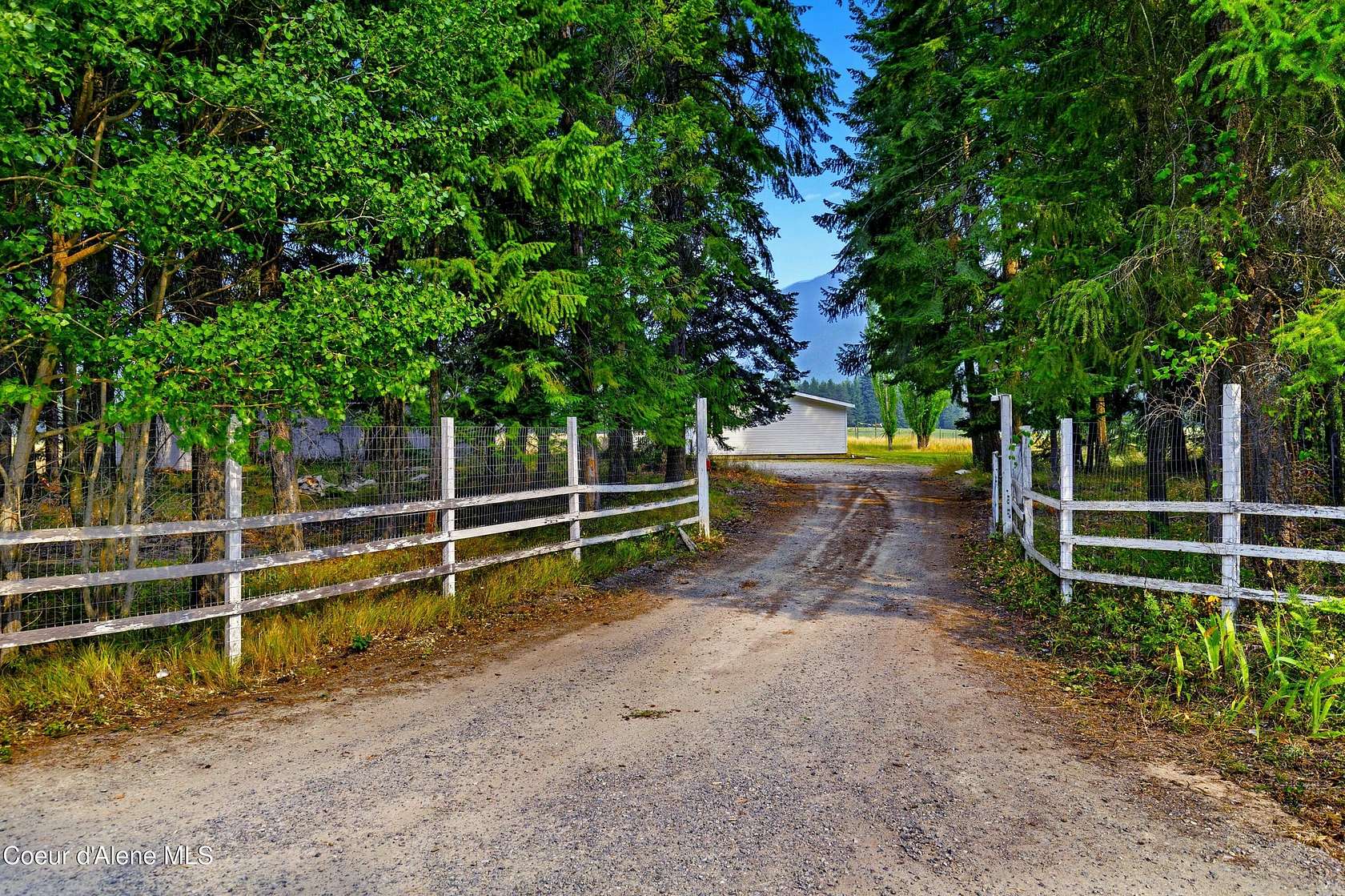 1.82 Acres of Land with Home for Sale in Bonners Ferry, Idaho