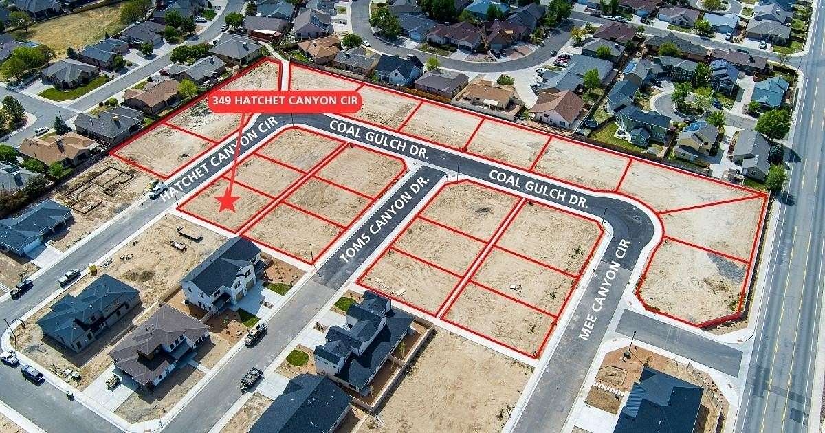 0.08 Acres of Residential Land for Sale in Fruita, Colorado