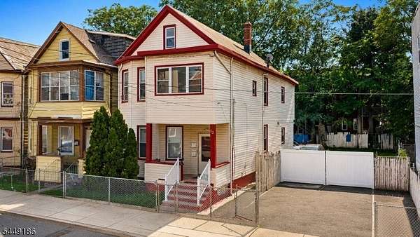 0.06 Acres of Land with Home for Sale in Passaic, New Jersey