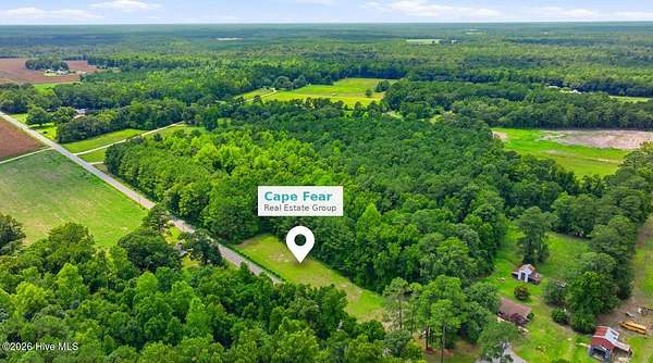 1.33 Acres of Residential Land for Sale in Willard, North Carolina