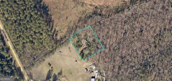 1 Acre of Residential Land for Sale in Bowman, Georgia