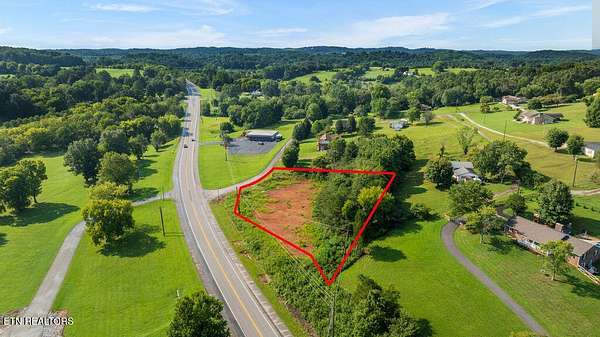 0.92 Acres of Residential Land for Sale in Loudon, Tennessee