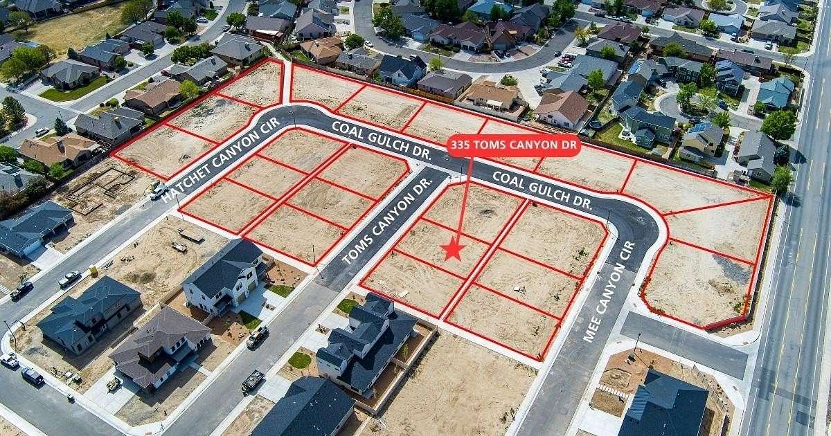 0.08 Acres of Residential Land for Sale in Fruita, Colorado