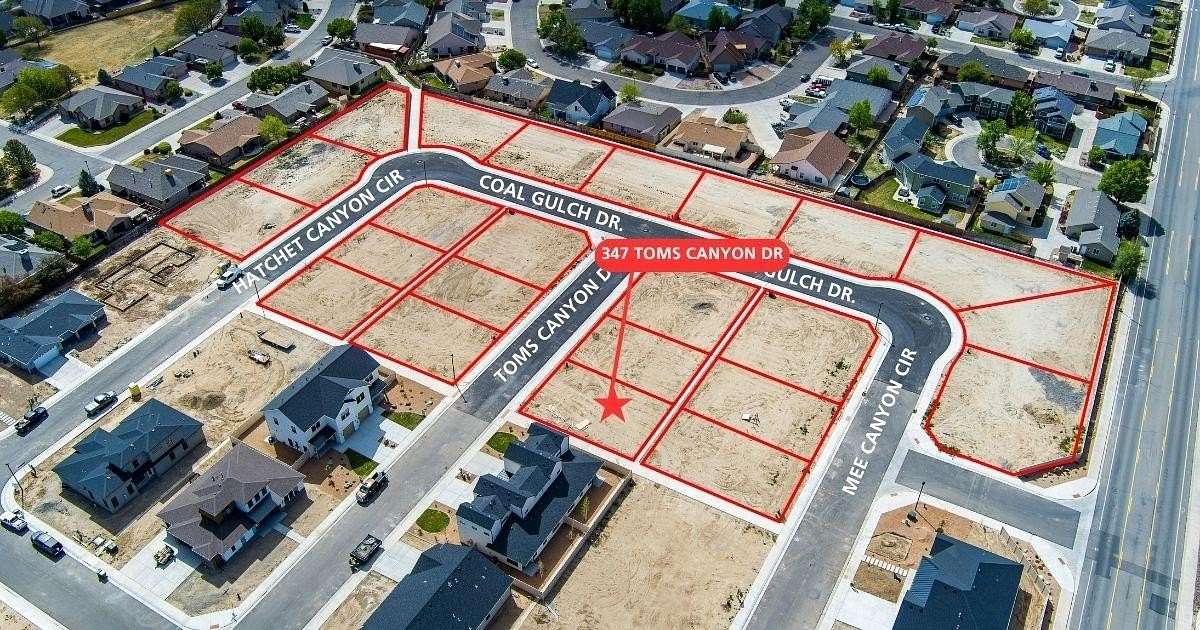 0.08 Acres of Residential Land for Sale in Fruita, Colorado