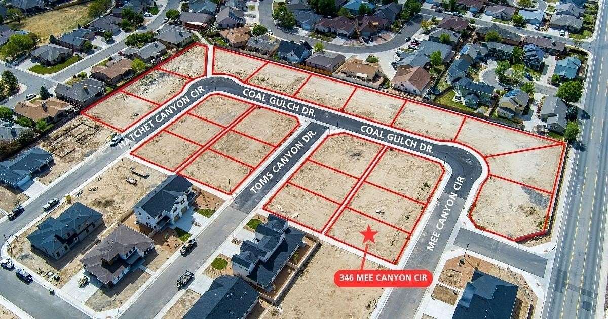 0.08 Acres of Residential Land for Sale in Fruita, Colorado