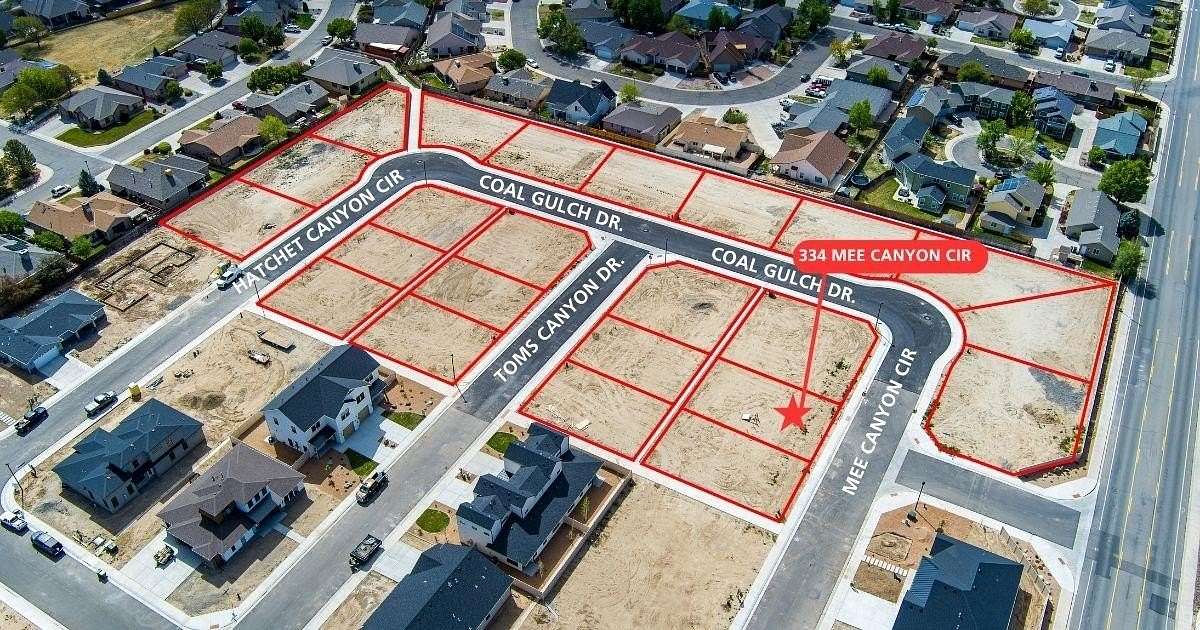 0.08 Acres of Residential Land for Sale in Fruita, Colorado