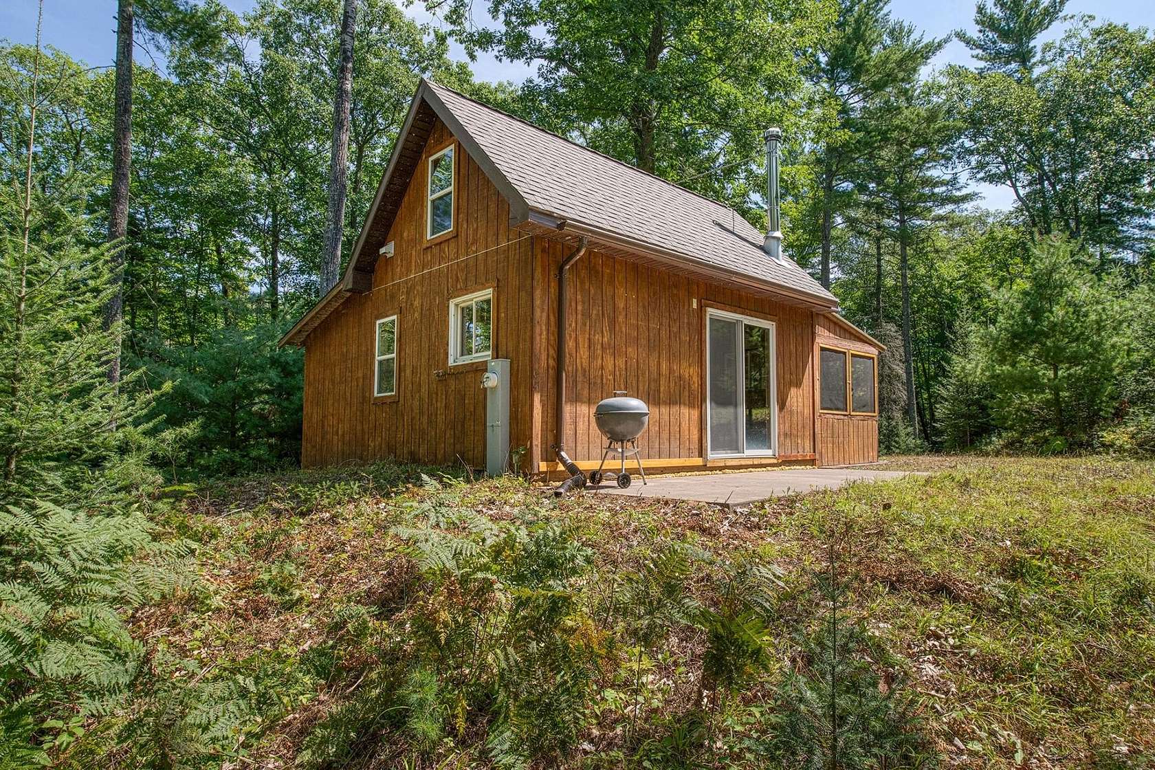 2.49 Acres of Residential Land for Sale in Star Lake, Wisconsin