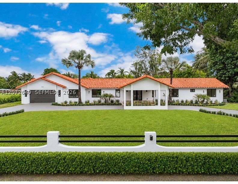 2.8 Acres of Land with Home for Sale in Miami, Florida
