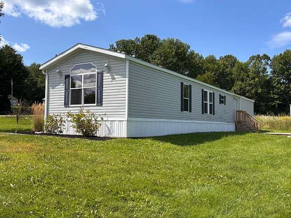 3 Acres of Land with Home for Sale in Vassalboro, Maine