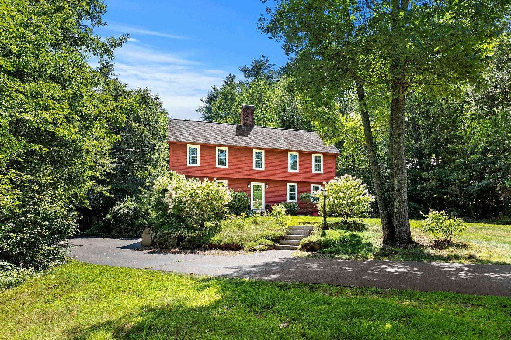1.6 Acres of Land with Home for Sale in Bedford, New Hampshire