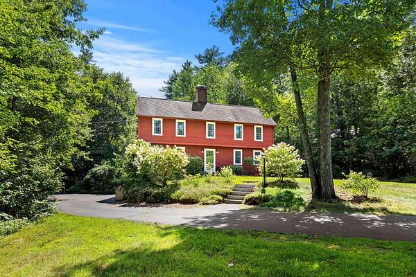 1.6 Acres of Land with Home for Sale in Bedford, New Hampshire