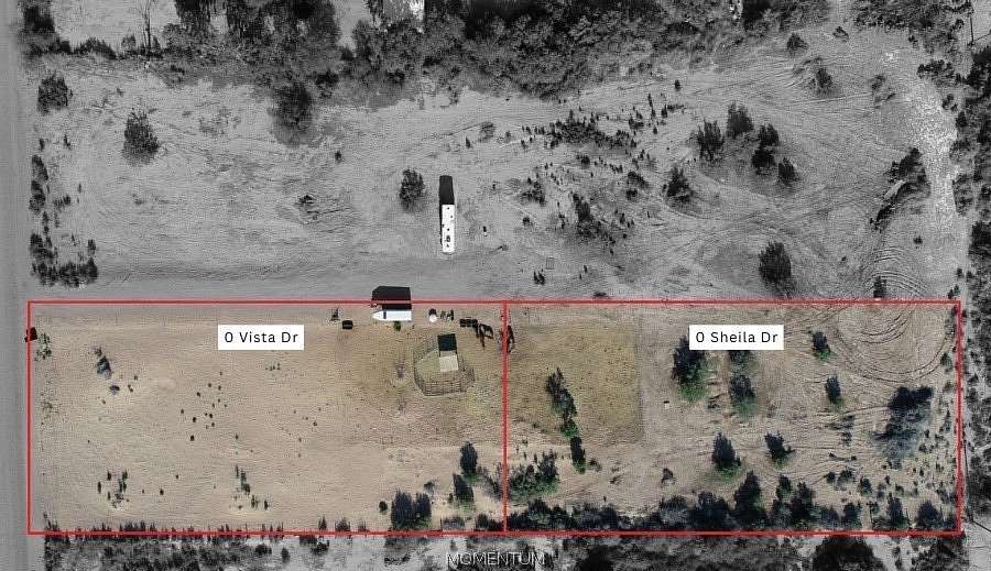 2.34 Acres of Residential Land for Sale in Mohave Valley, Arizona