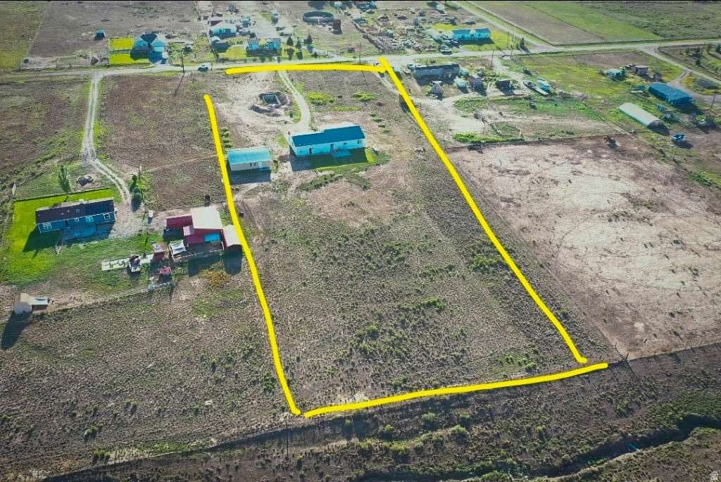 4 Acres of Land with Home for Sale in Fairview, Utah