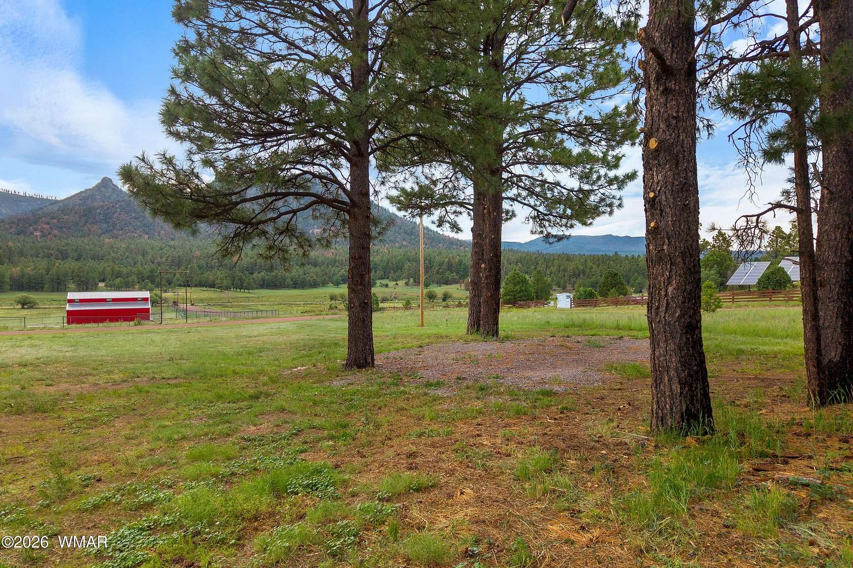 3.22 Acres of Residential Land for Sale in Nutrioso, Arizona