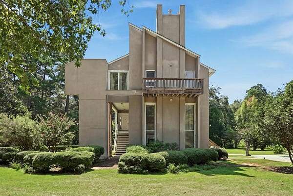 50 Acres of Recreational Land with Home for Sale in Albany, Georgia