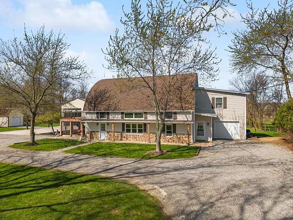 2 Acres of Land with Home for Sale in Lima, Ohio
