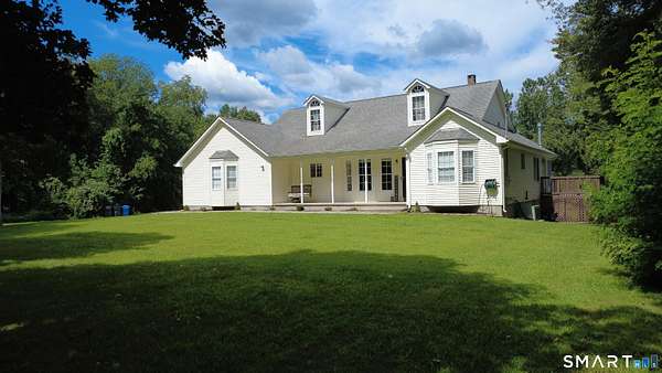2 Acres of Land with Home for Sale in Plainfield, Connecticut