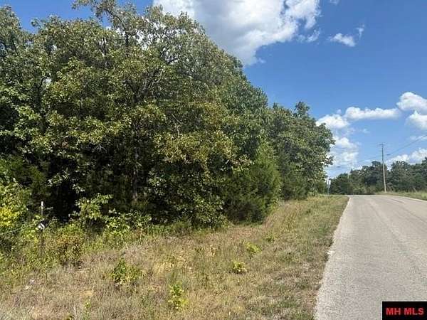 12.9 Acres of Recreational & Residential Land for Sale in Clarkridge, Arkansas