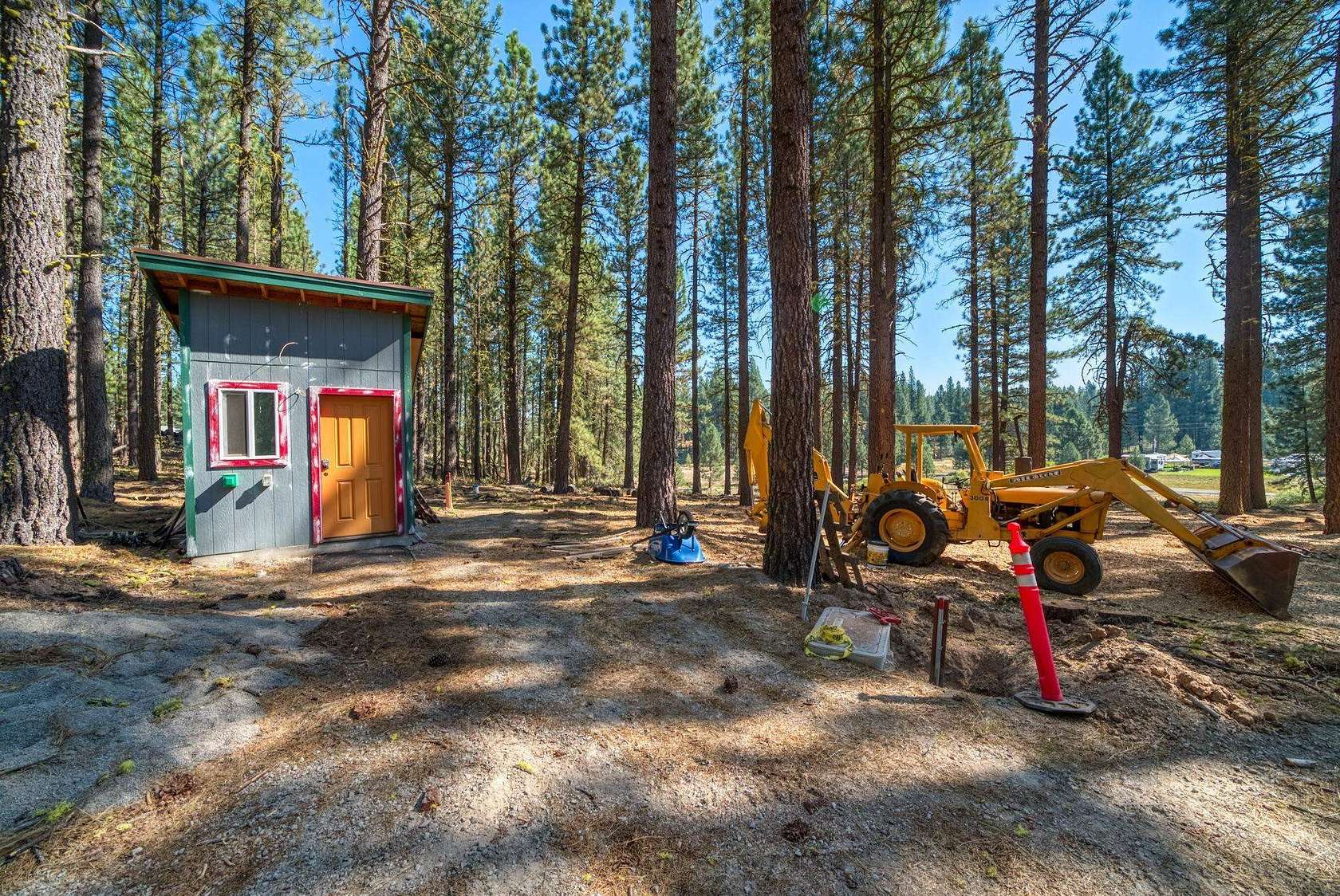 5.5 Acres of Residential Land for Sale in Portola, California