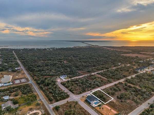 0.22 Acres of Residential Land for Sale in Rockport, Texas