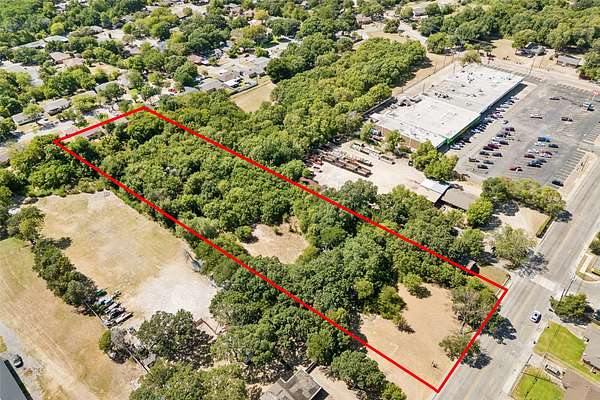 2.88 Acres of Land for Sale in Dallas, Texas