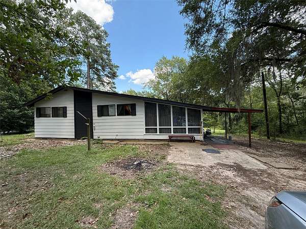 2.4 Acres of Land with Home for Sale in Elm Grove, Louisiana