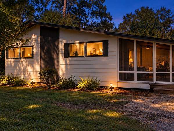 2.4 Acres of Land with Home for Sale in Elm Grove, Louisiana