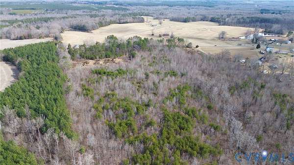 54 Acres of Recreational & Residential Land for Sale in Halifax, Virginia