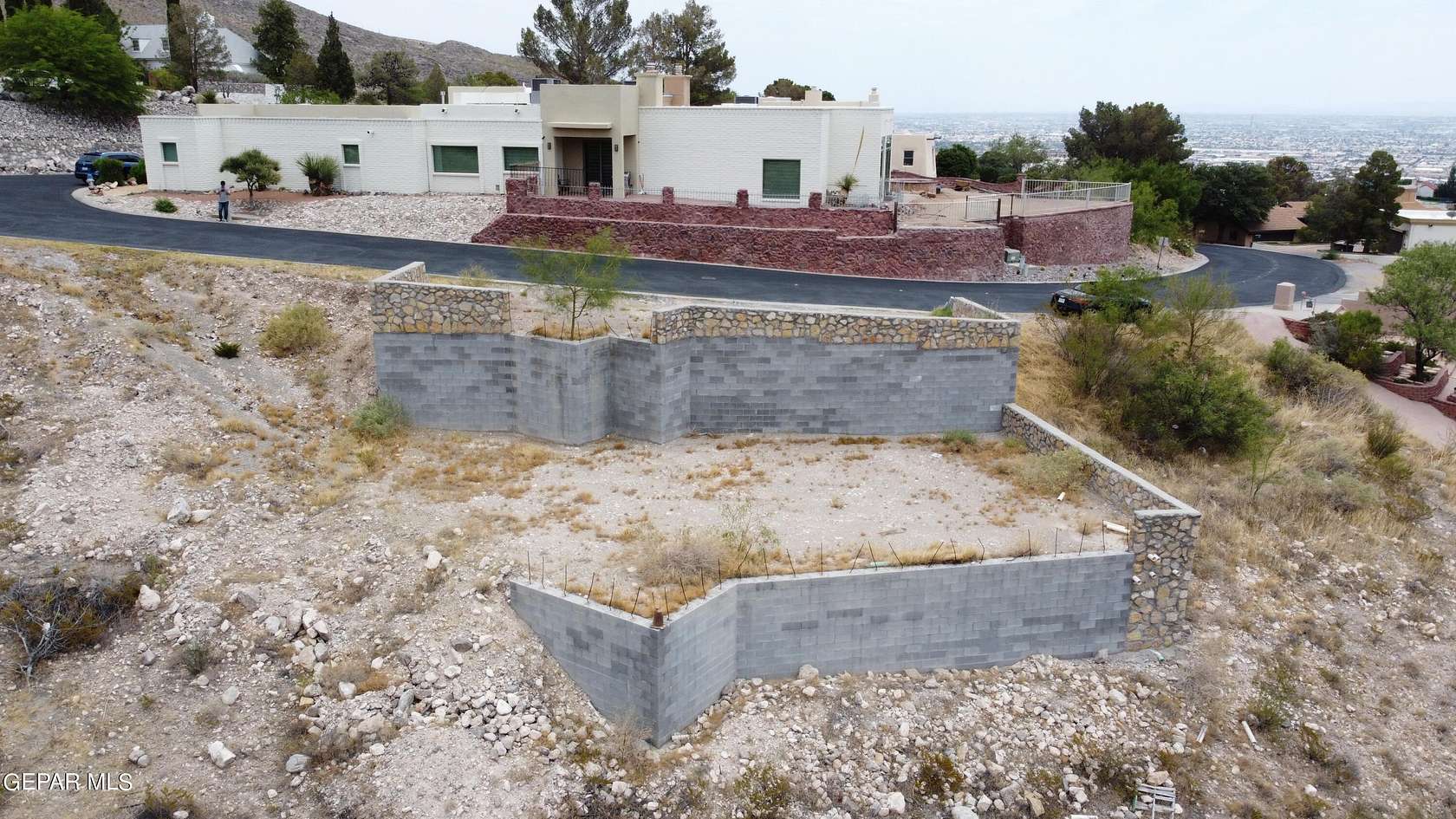 0.22 Acres of Residential Land for Sale in El Paso, Texas