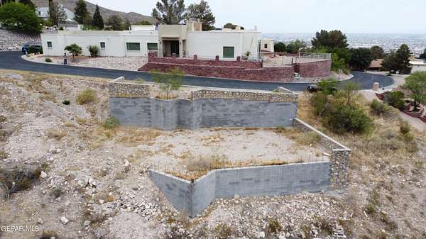0.22 Acres of Residential Land for Sale in El Paso, Texas