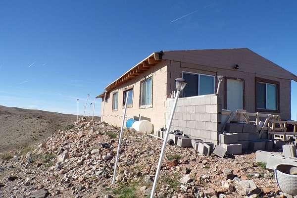 40 Acres of Recreational Land for Sale in White Hills, Arizona