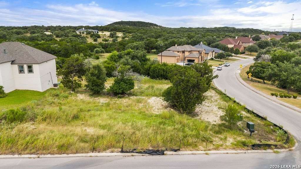 0.55 Acres of Residential Land for Sale in Boerne, Texas