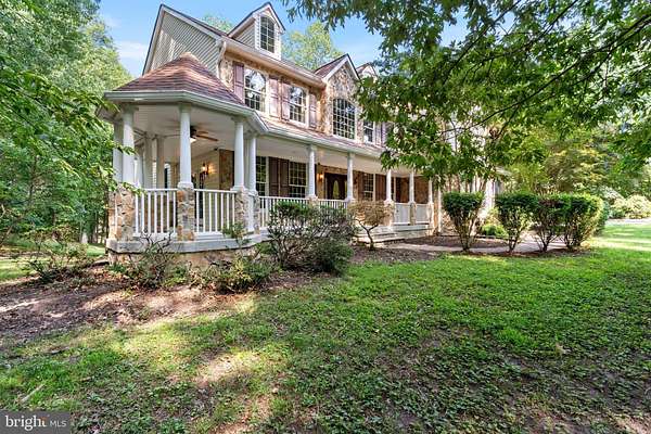 3.26 Acres of Land with Home for Lease in Hollywood, Maryland