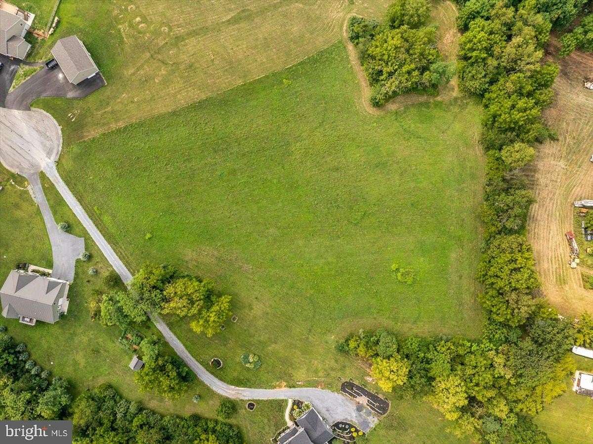 3.72 Acres of Residential Land for Sale in Hedgesville, West Virginia