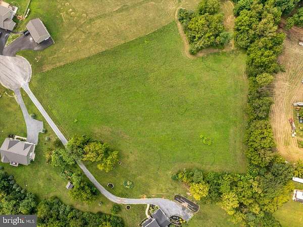 3.72 Acres of Residential Land for Sale in Hedgesville, West Virginia