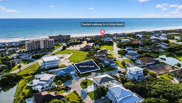 0.25 Acres of Residential Land for Sale in Ponce Inlet, Florida