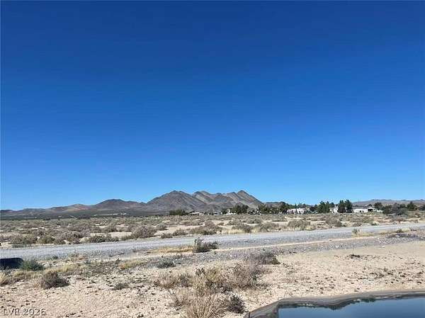 2.38 Acres of Residential Land for Sale in Pahrump, Nevada