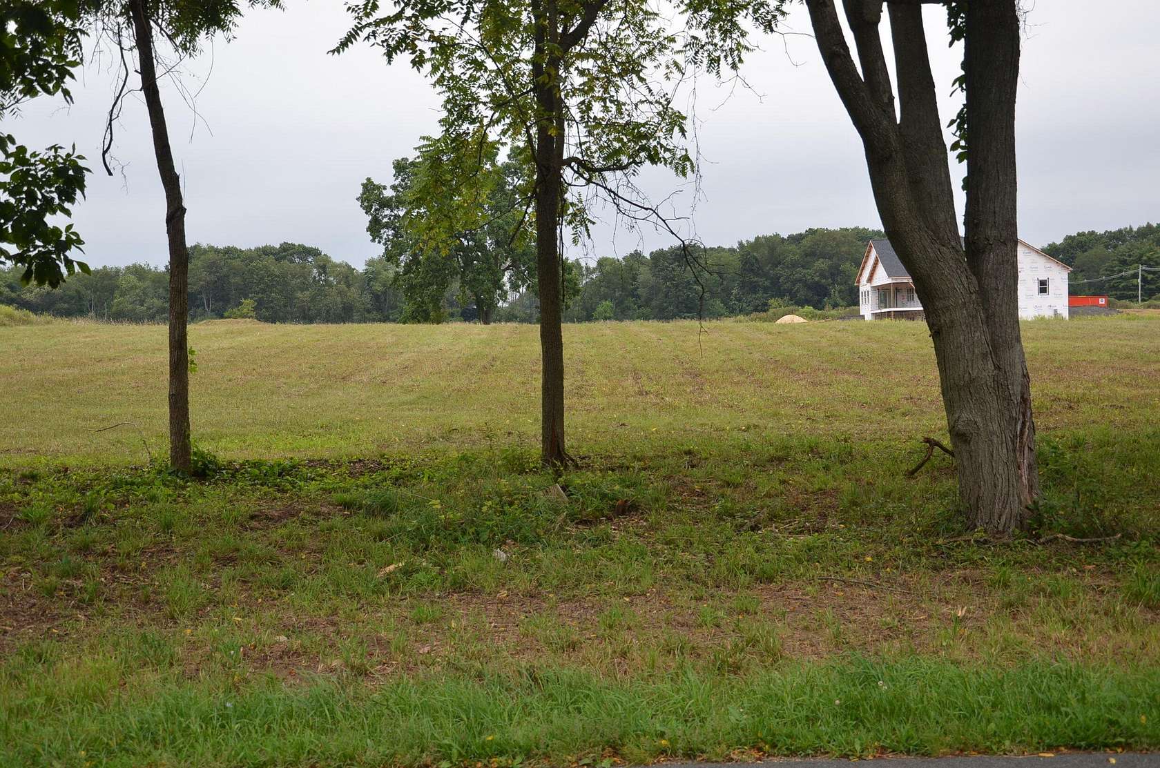 1.52 Acres of Residential Land for Sale in Richland, Michigan