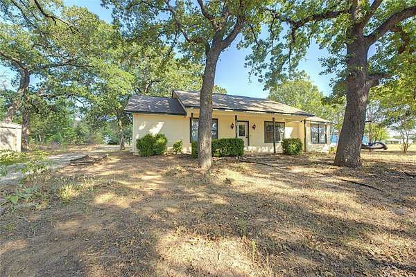 3 Acres of Land with Home for Sale in Terrell, Texas