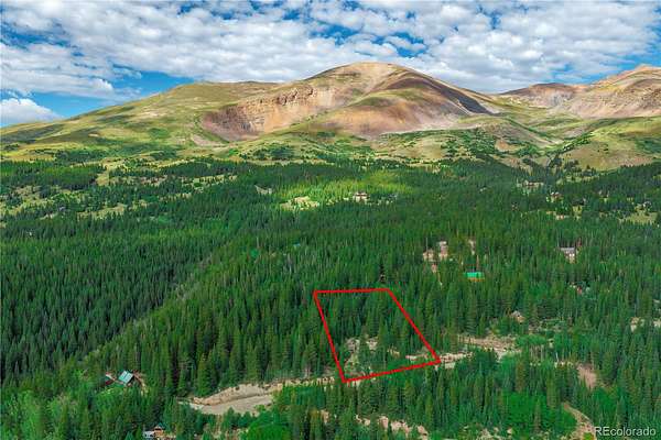 1.34 Acres of Residential Land for Sale in Alma, Colorado