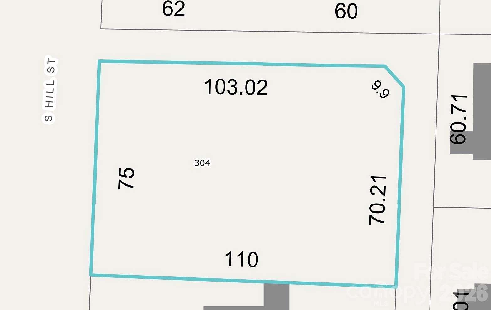 0.34 Acres of Residential Land for Sale in Gastonia, North Carolina