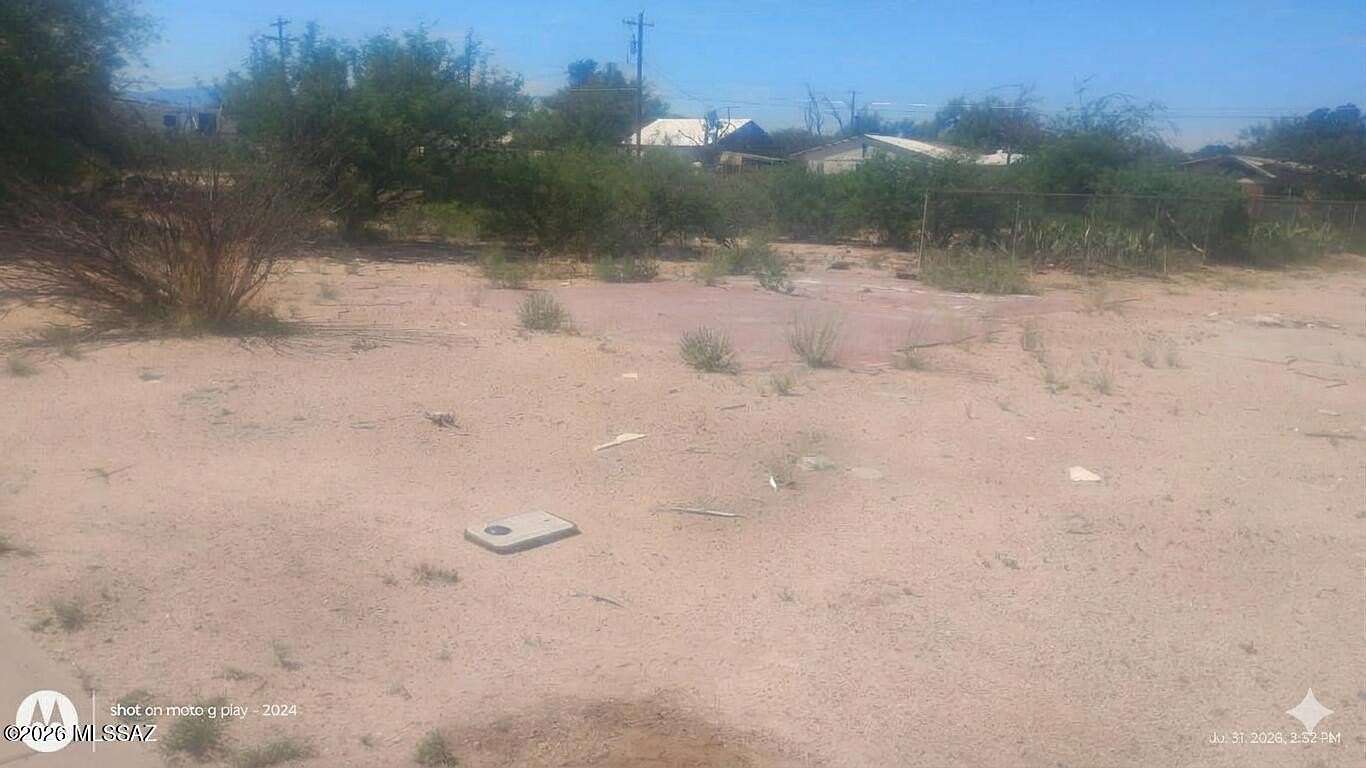 0.08 Acres of Residential Land for Sale in Benson, Arizona