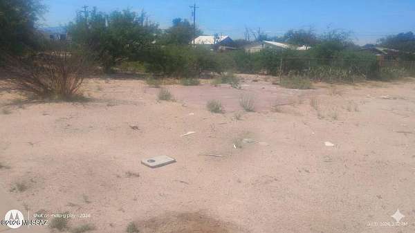 0.08 Acres of Residential Land for Sale in Benson, Arizona