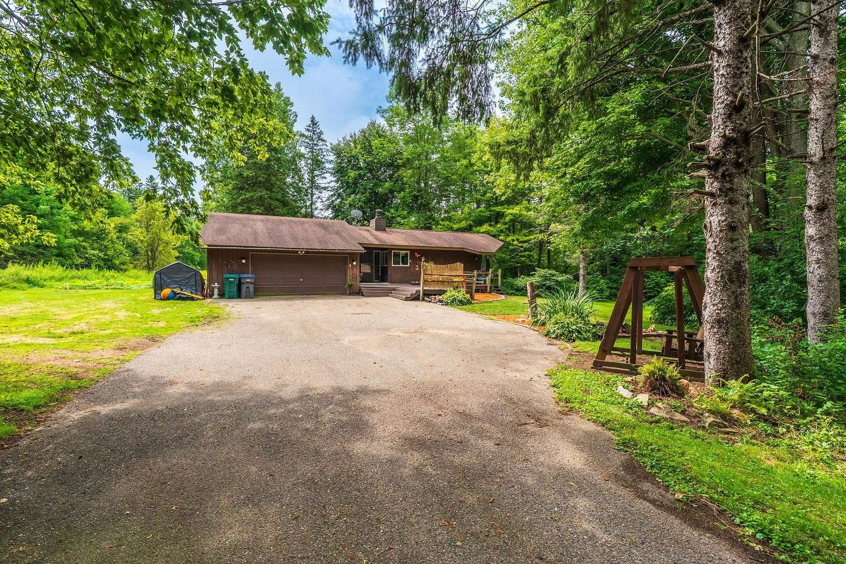 4.5 Acres of Land with Home for Sale in Marshfield, Wisconsin