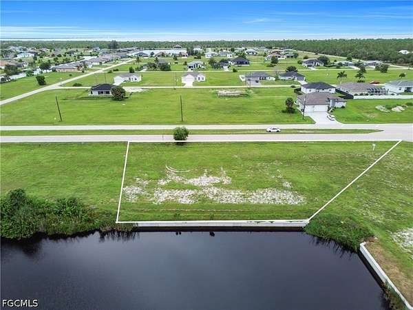 0.38 Acres of Residential Land for Sale in Cape Coral, Florida