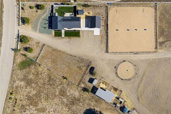 7.1 Acres of Land with Home for Sale in Arroyo Grande, California