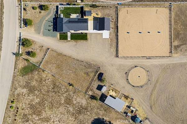 7.1 Acres of Land with Home for Sale in Arroyo Grande, California