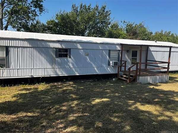 1.74 Acres of Land with Home for Sale in Tulsa, Oklahoma